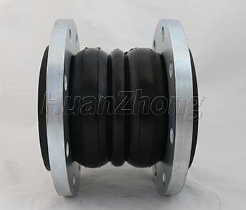 double sphere rubber expansion joint.jpg