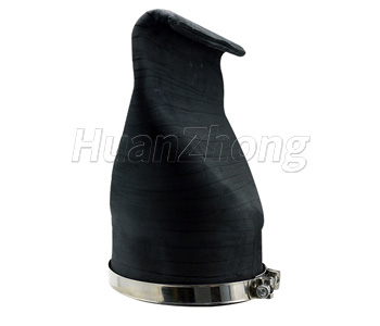 Slip-on Flanged Flat Bottom Duckbill Check Valve.jpg