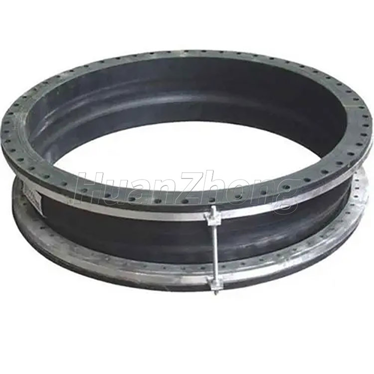  Basic Principle of Rubber Expansion Joint Noice Control