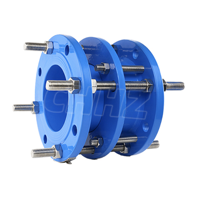 (VSSJAFG(CF))Double Flange Dismantling Joints