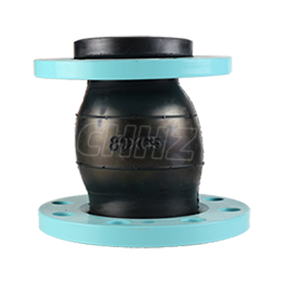 Reduced Rubber Coupling