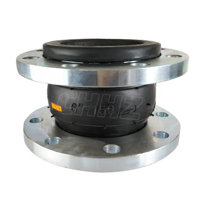 DIN Standard Single Arch rubber Expansion joint