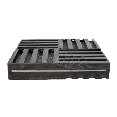 SD Rubber Damping Pad