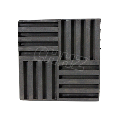 SD Rubber Damping Pad