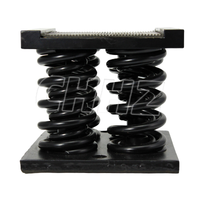 JS type spring mount