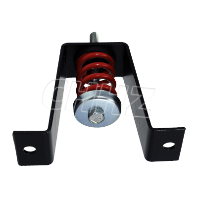 Suspension shock absorber