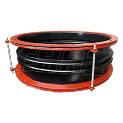 FUB Rubber Flue Duct Expansion Joint