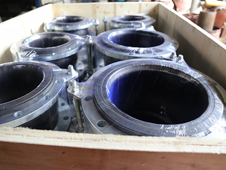 Rubber Expansion Joint