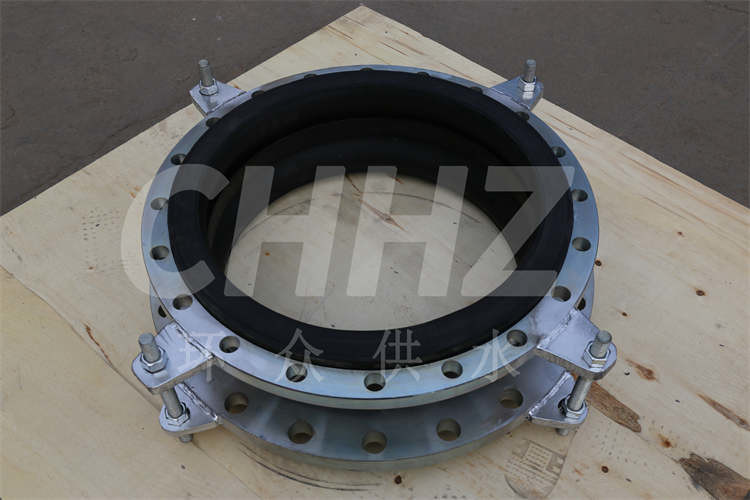 Rubber Expansion Joint Engineering Technology