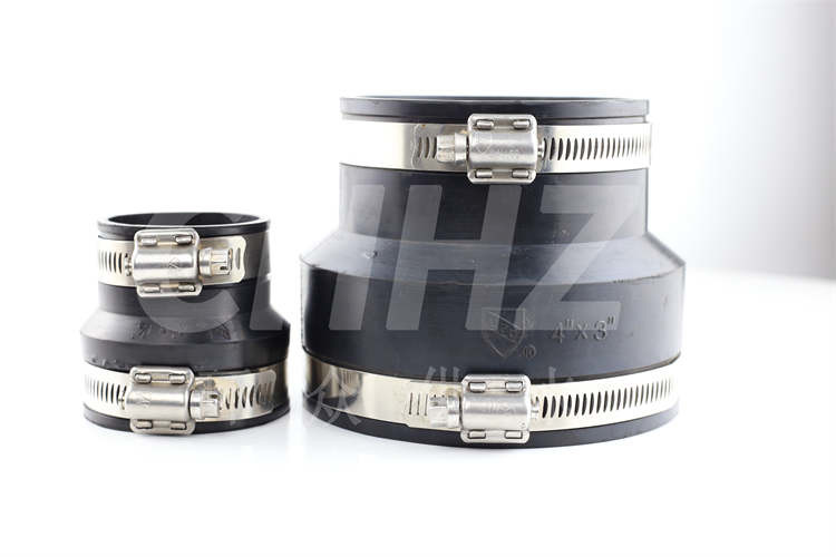 Rubber-Plastic Composite Coupling