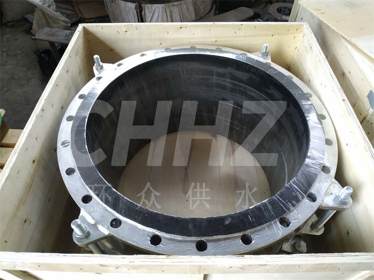 Rubber hose joint processing technology