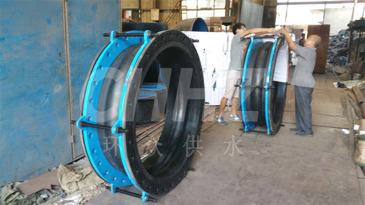 Rubber Joint Artificial Assembly Process