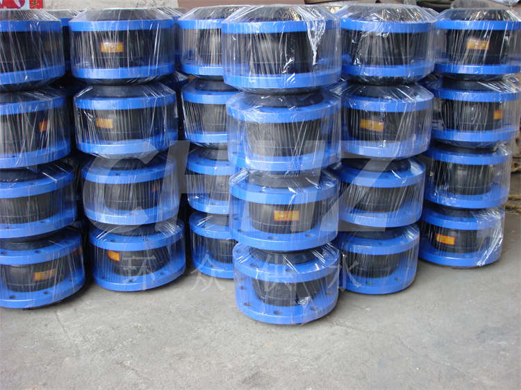 Rubber Expansion Joint Processing and Production