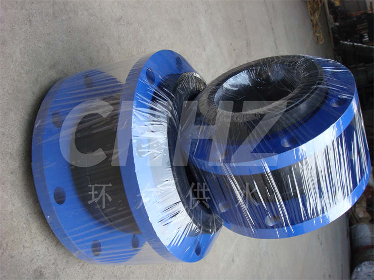 Glass Fiber Reinforced Plastic (GRP) Double Disc Expansion Joint