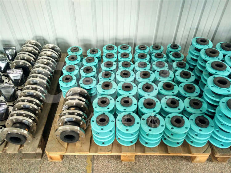 Characteristics of Ductile Iron Flange Rubber Joints