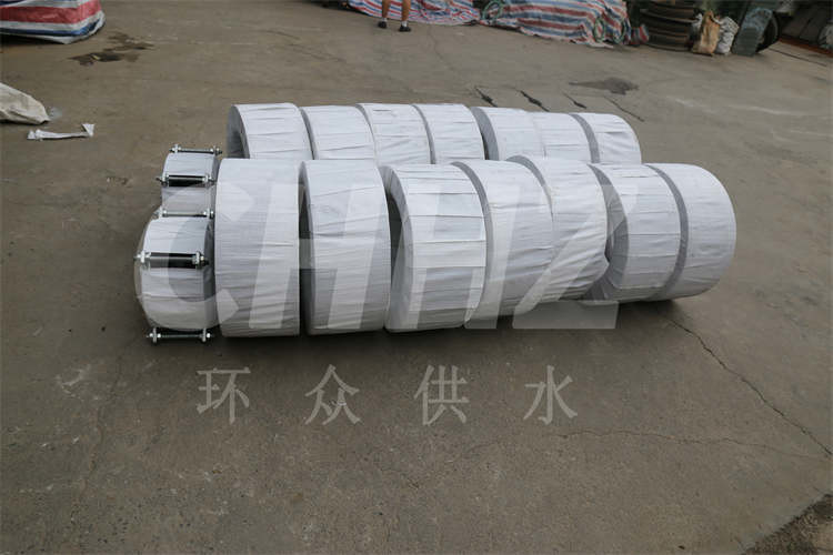 Rubber Hose Couplings for Mining Industry