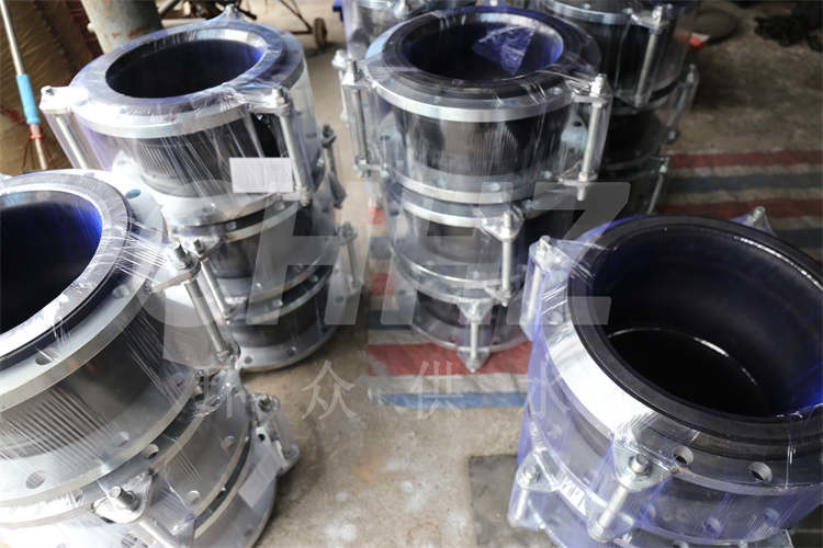 Rubber Expansion Joint Pressing Process