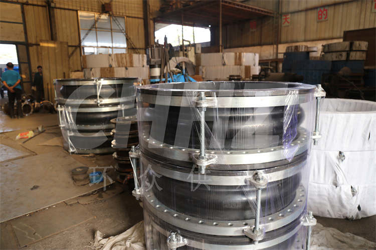  Acid and Alkali Resistant Rubber Expansion Joints