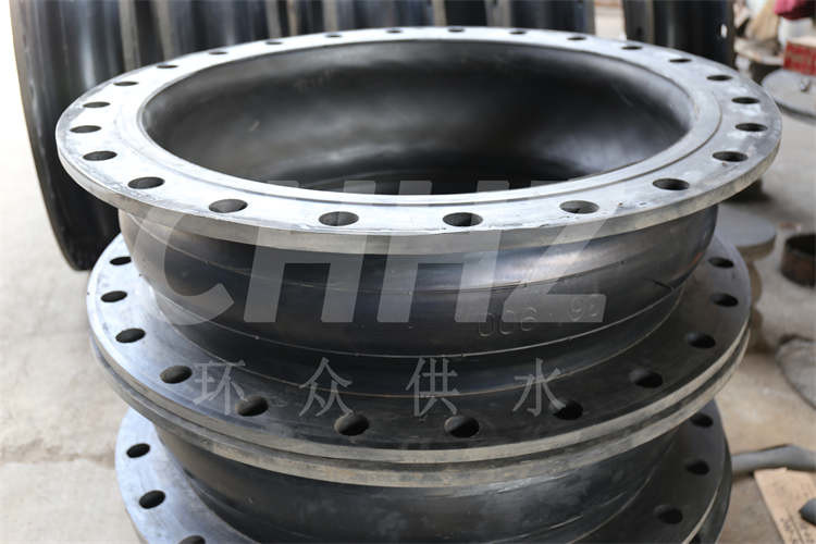 Rubber Product Production of Quick Joint Gaskets.