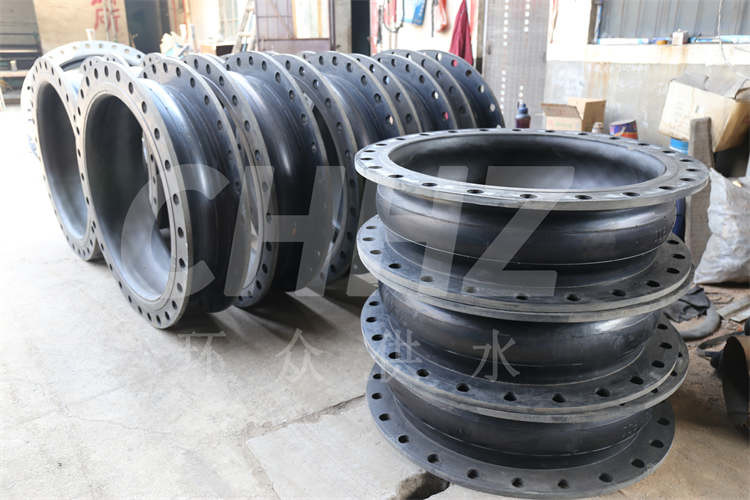 Installation of Rubber Hose Couplings