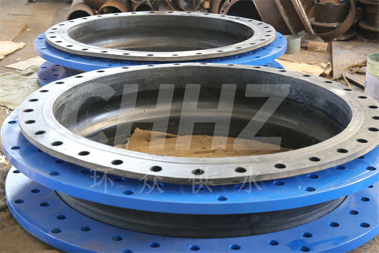 Hydraulic Rubber Joint Processing Technology Process