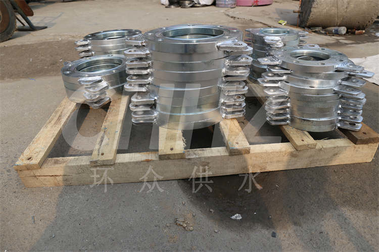 Rubber Expansion Joint for Engineering Applications