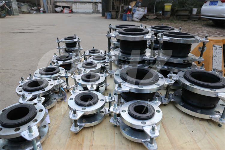 Rubber Expansion Joint Manufacturing Process